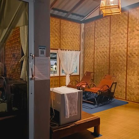 แม่อุ๊ยโฮมสเตย์&Mae Uai Homestay Ban Pok Nai Exterior foto