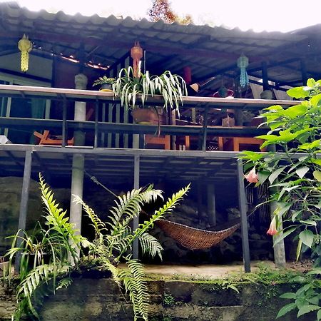 แม่อุ๊ยโฮมสเตย์&Mae Uai Homestay Ban Pok Nai Exterior foto