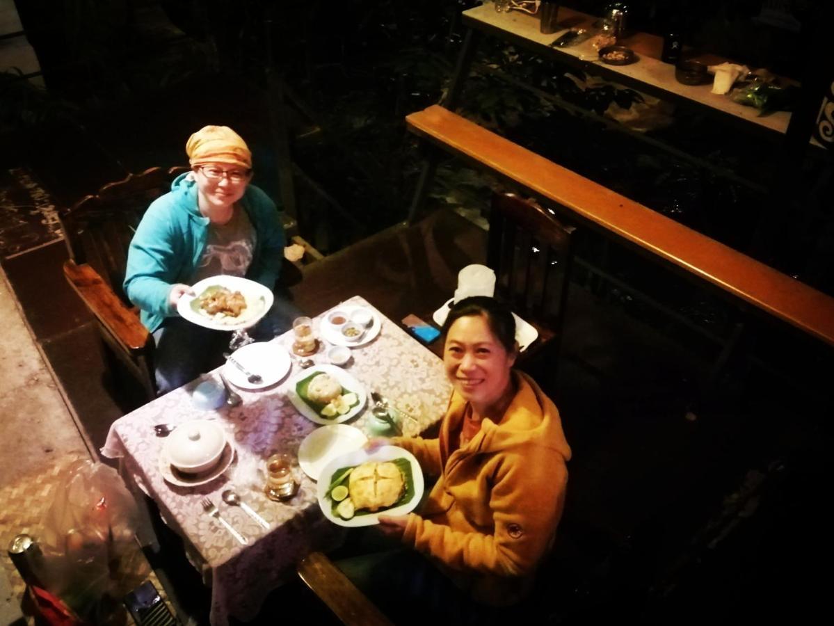 แม่อุ๊ยโฮมสเตย์&Mae Uai Homestay Ban Pok Nai Exterior foto