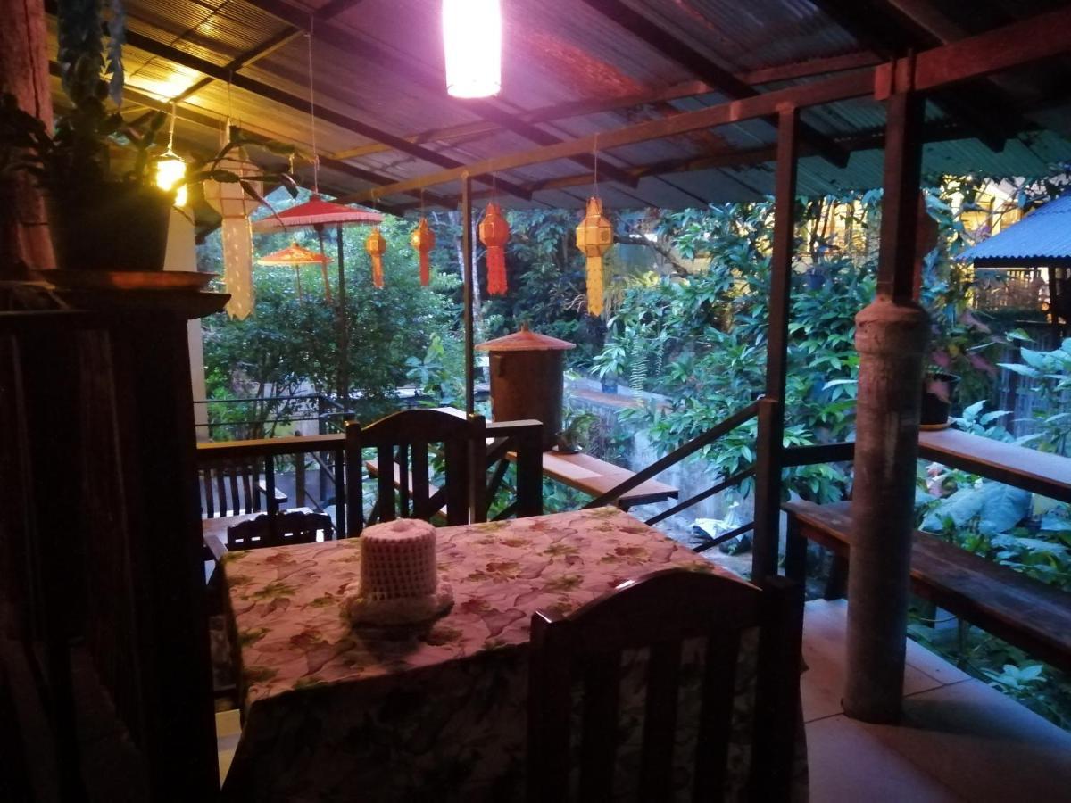 แม่อุ๊ยโฮมสเตย์&Mae Uai Homestay Ban Pok Nai Exterior foto