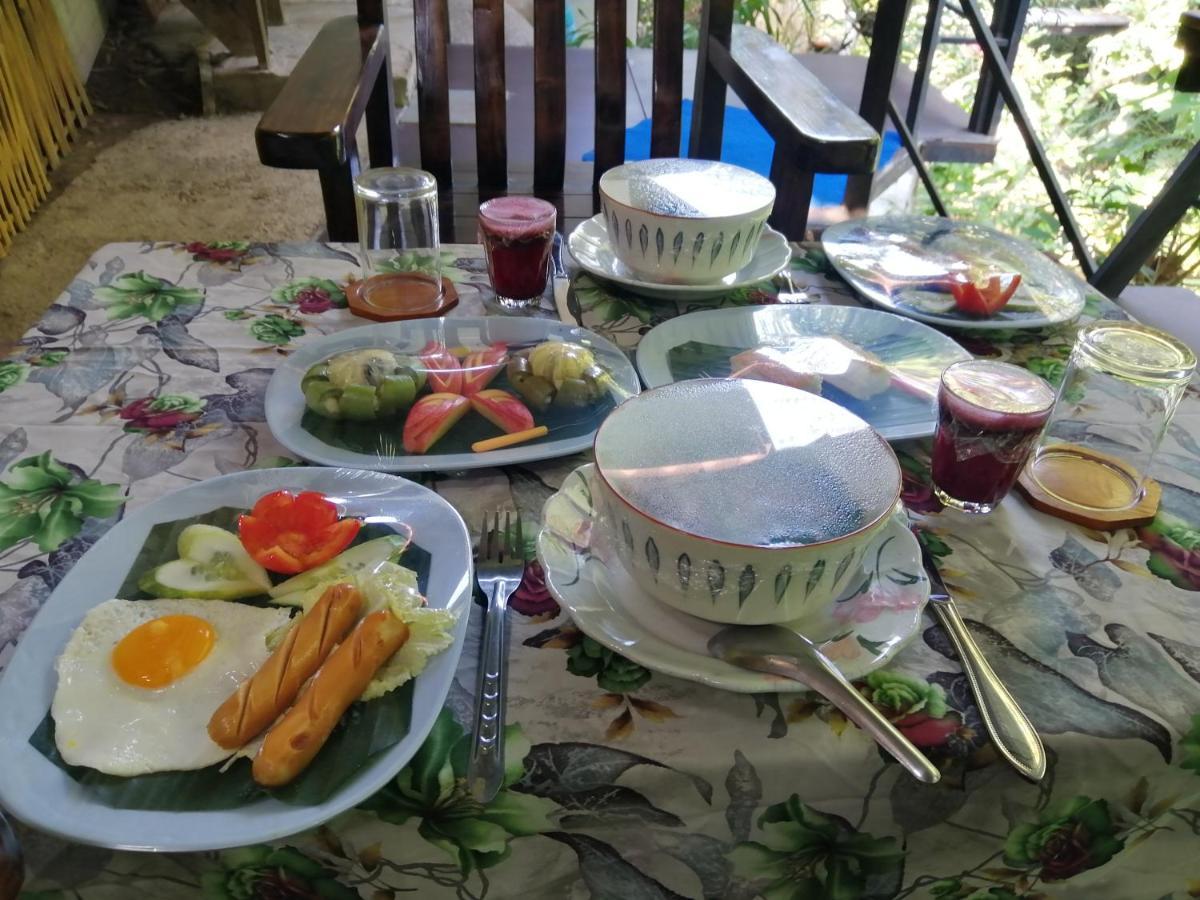 แม่อุ๊ยโฮมสเตย์&Mae Uai Homestay Ban Pok Nai Exterior foto