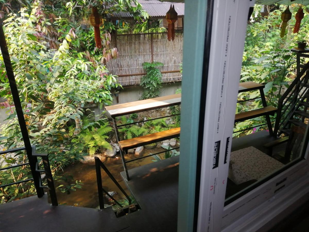แม่อุ๊ยโฮมสเตย์&Mae Uai Homestay Ban Pok Nai Exterior foto