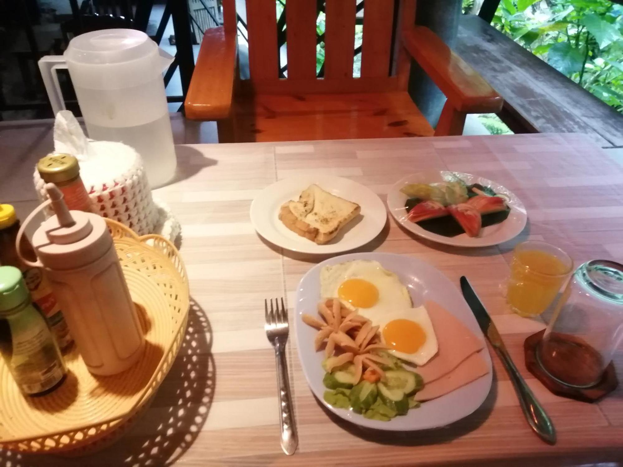 แม่อุ๊ยโฮมสเตย์&Mae Uai Homestay Ban Pok Nai Exterior foto