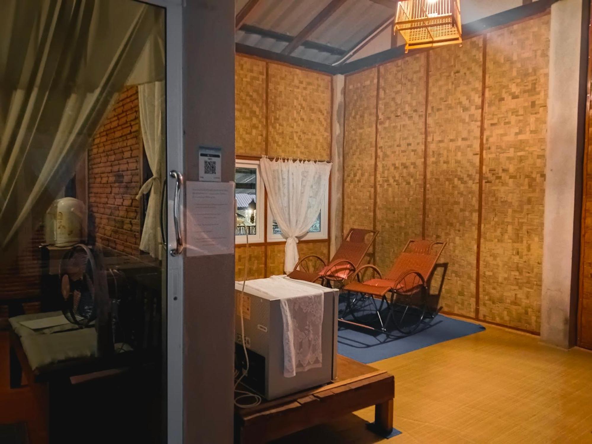 แม่อุ๊ยโฮมสเตย์&Mae Uai Homestay Ban Pok Nai Exterior foto