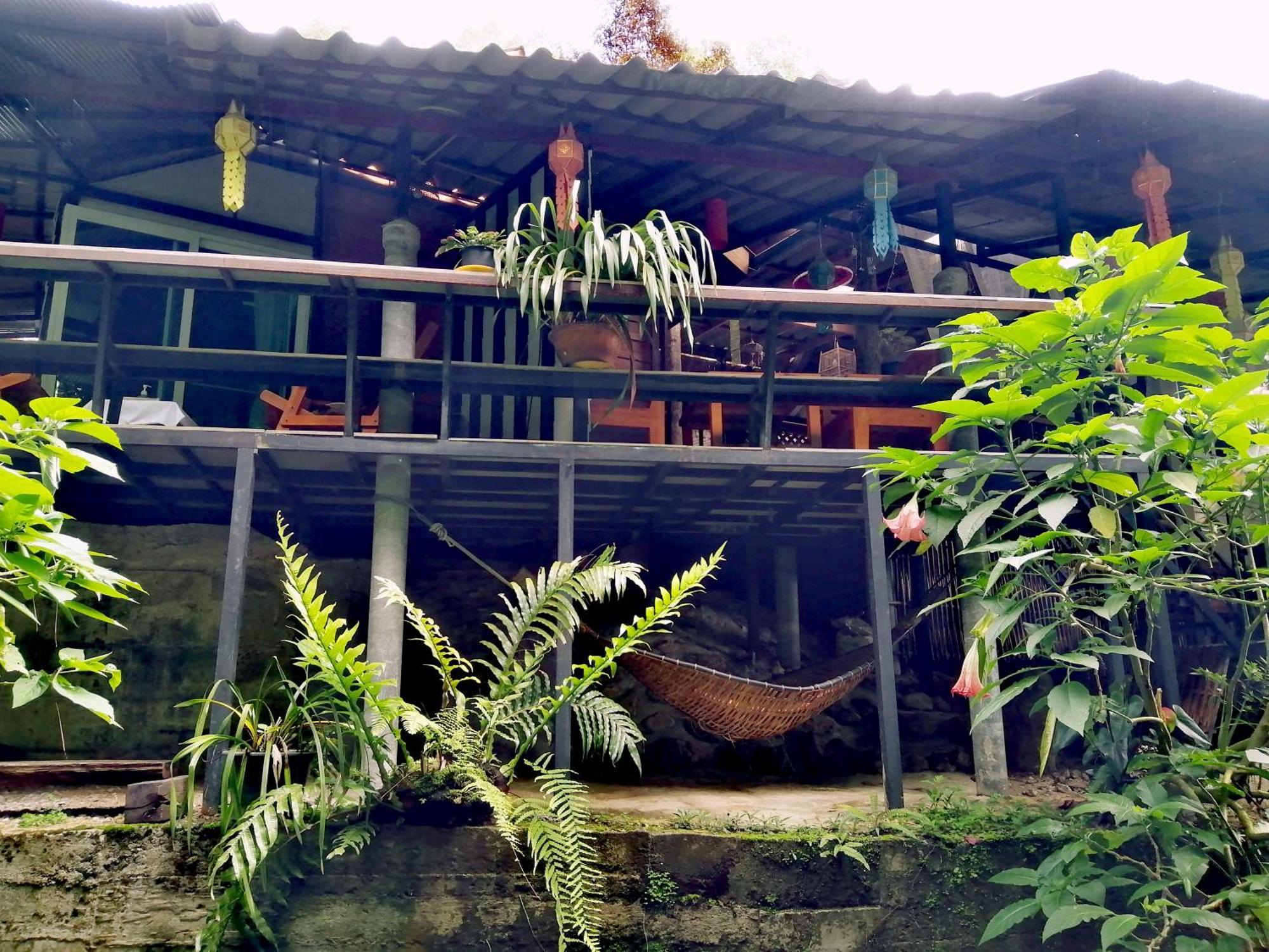 แม่อุ๊ยโฮมสเตย์&Mae Uai Homestay Ban Pok Nai Exterior foto
