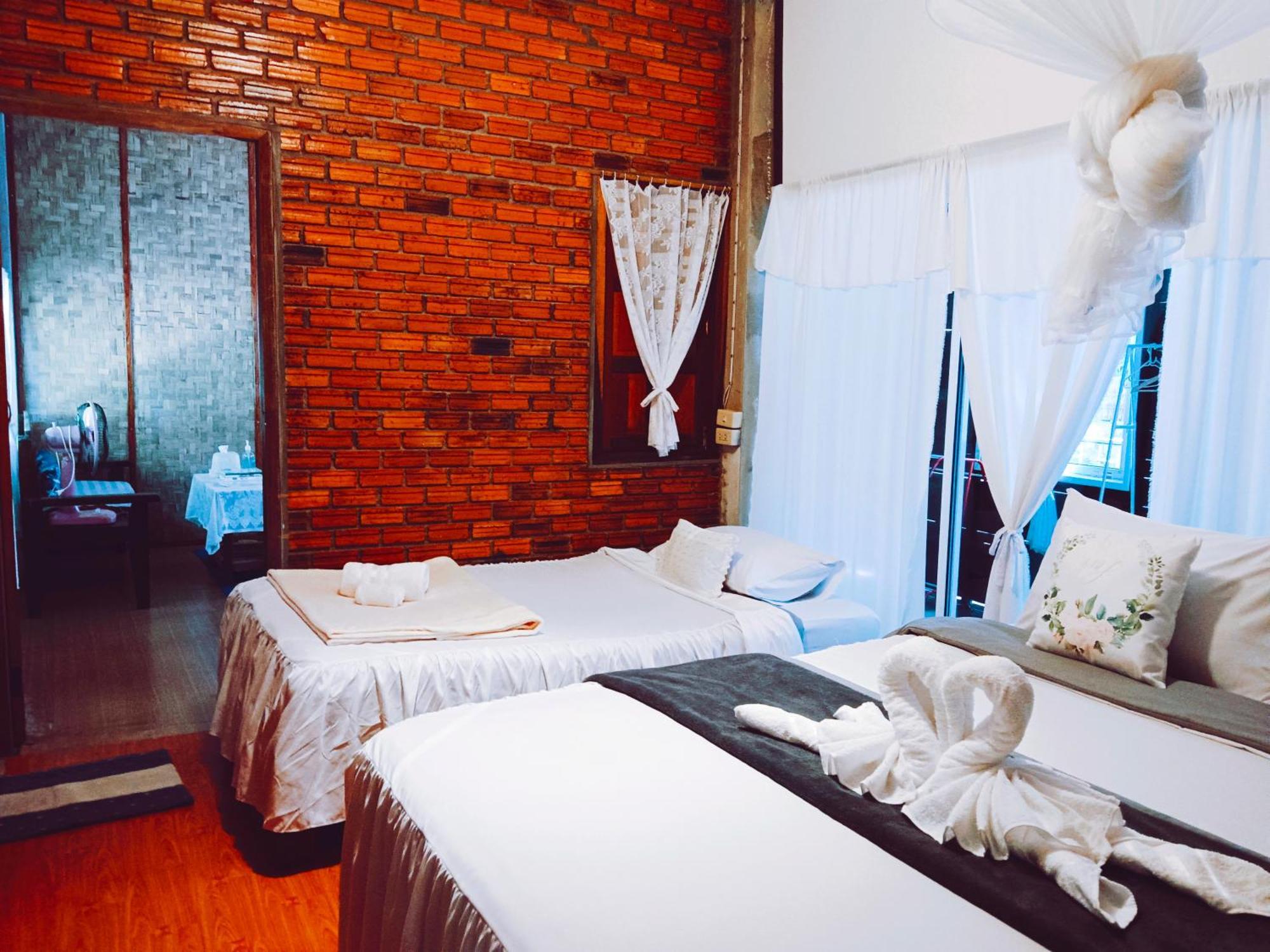 แม่อุ๊ยโฮมสเตย์&Mae Uai Homestay Ban Pok Nai Zimmer foto
