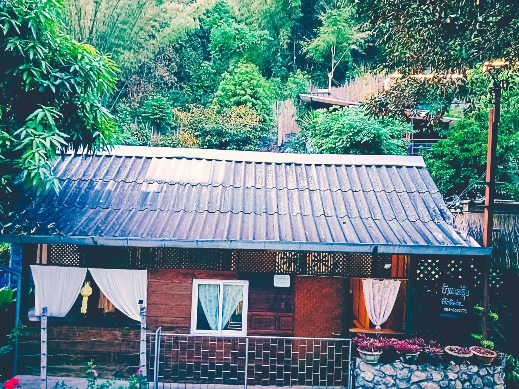 แม่อุ๊ยโฮมสเตย์&Mae Uai Homestay Ban Pok Nai Zimmer foto