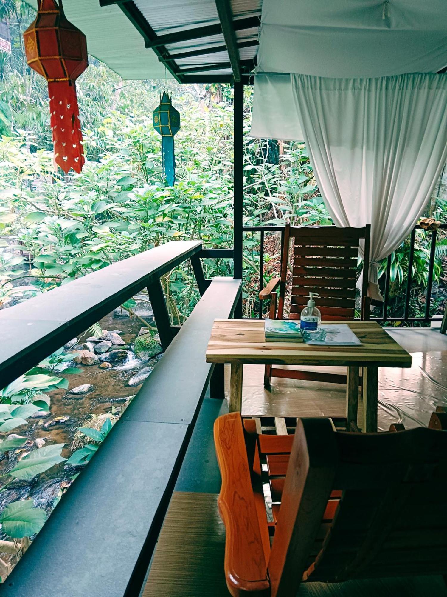 แม่อุ๊ยโฮมสเตย์&Mae Uai Homestay Ban Pok Nai Zimmer foto
