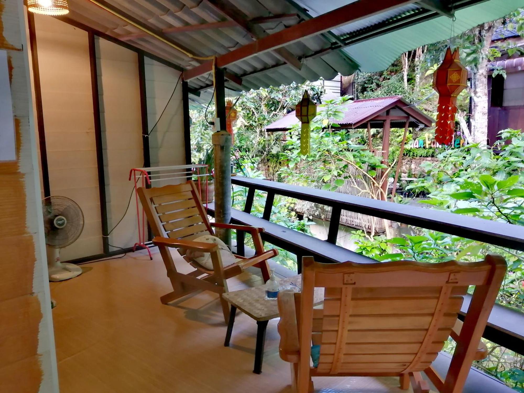 แม่อุ๊ยโฮมสเตย์&Mae Uai Homestay Ban Pok Nai Zimmer foto