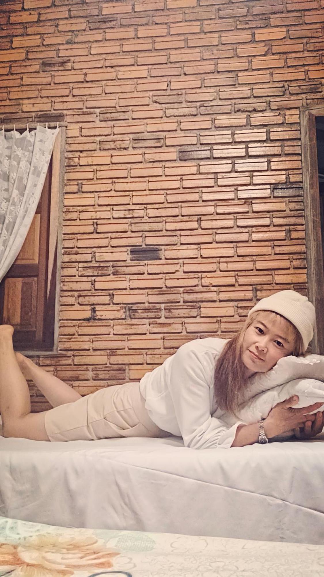 แม่อุ๊ยโฮมสเตย์&Mae Uai Homestay Ban Pok Nai Exterior foto