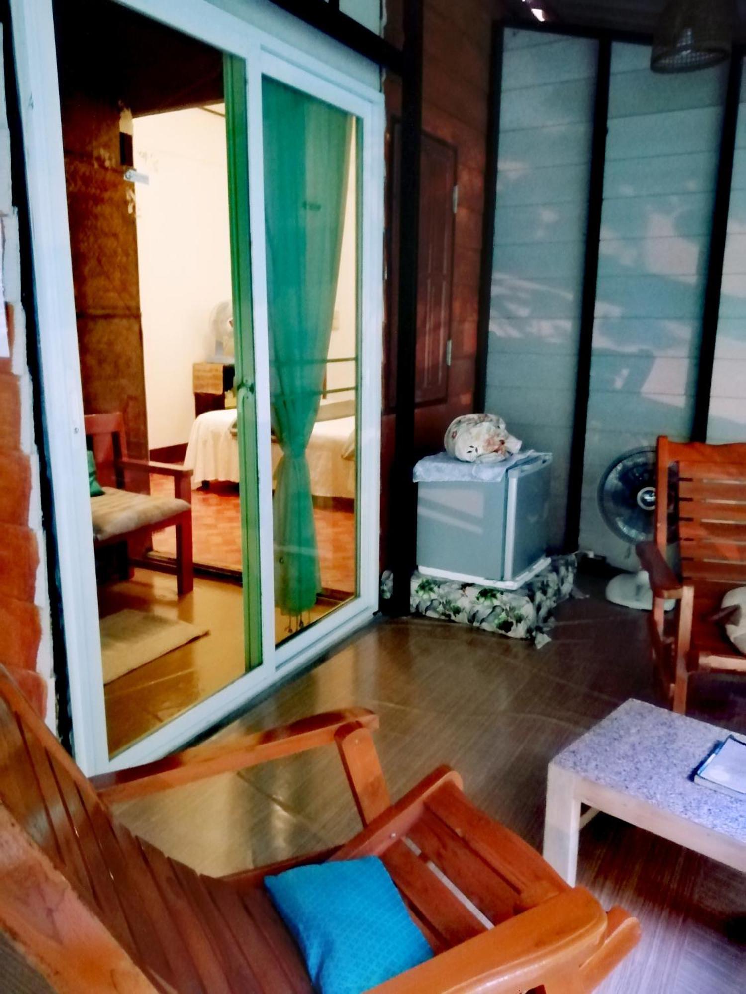 แม่อุ๊ยโฮมสเตย์&Mae Uai Homestay Ban Pok Nai Exterior foto