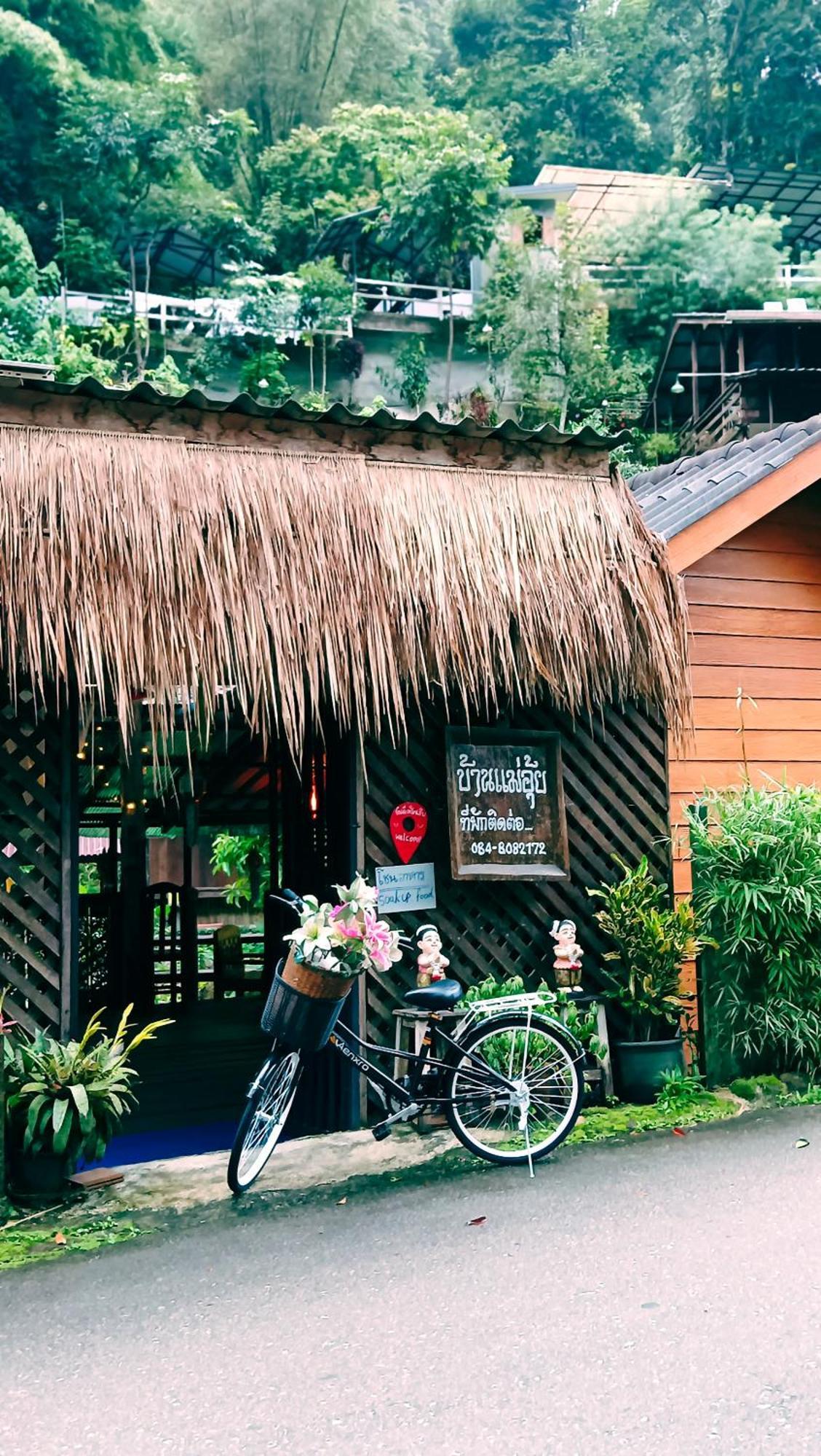 แม่อุ๊ยโฮมสเตย์&Mae Uai Homestay Ban Pok Nai Exterior foto