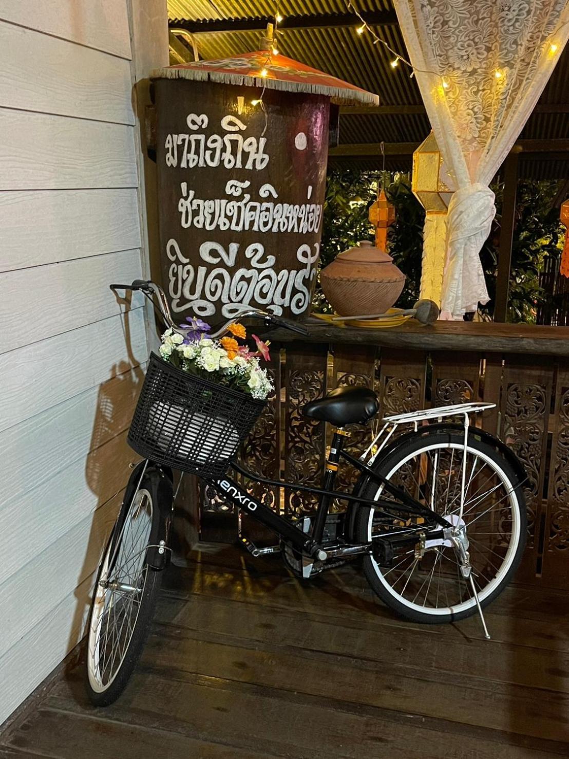 แม่อุ๊ยโฮมสเตย์&Mae Uai Homestay Ban Pok Nai Exterior foto